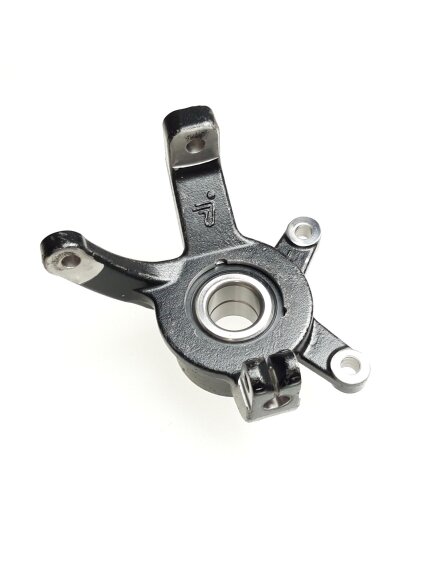 LEFT STEERING KNUCKLE LEFT STEERING KNUCKLE