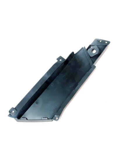 LEFT TRIM PANEL GREY SHORT 1 LEFT TRIM PANEL GREY SHORT 1