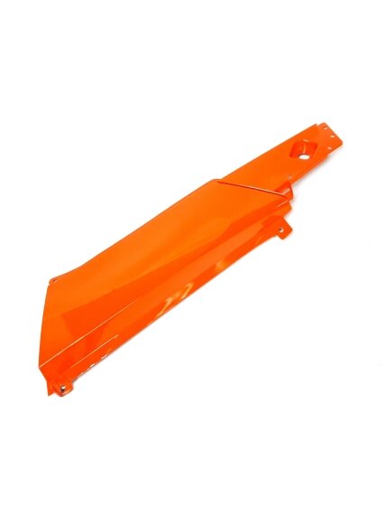 LEFT TRIM PANEL ORANGE LONG LEFT TRIM PANEL ORANGE LONG