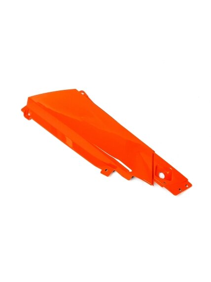 LEFT TRIM PANEL ORANGE SHORT LEFT TRIM PANEL ORANGE SHORT