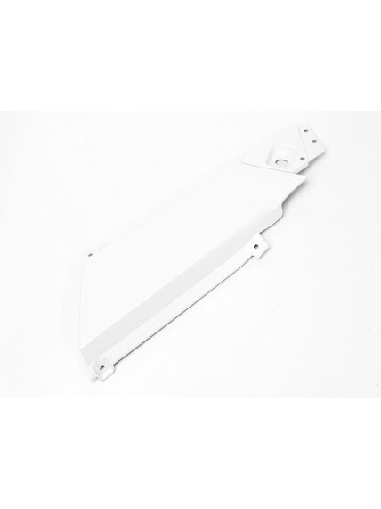 LEFT TRIM PANEL WHITE SHORT