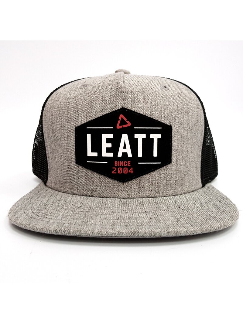 LEATT KEPURĖLĖ PILKA