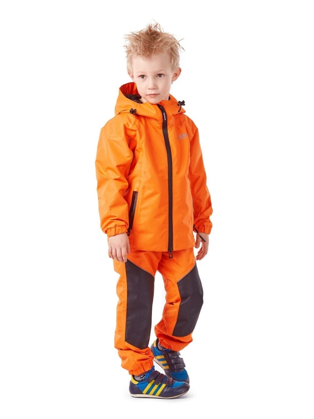 LIETAUS KOMPLEKTAS DRAGONFLY EVO VAIKAMS ORANŽINIS UNISEX