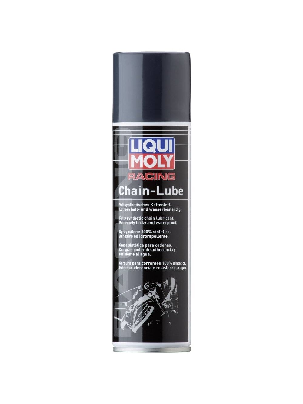 LIQUI MOLY MOTOCIKLŲ GRANDINIŲ TEPALAS 250ml LIQUI MOLY MOTOCIKLŲ GRANDINIŲ TEPALAS 250ml