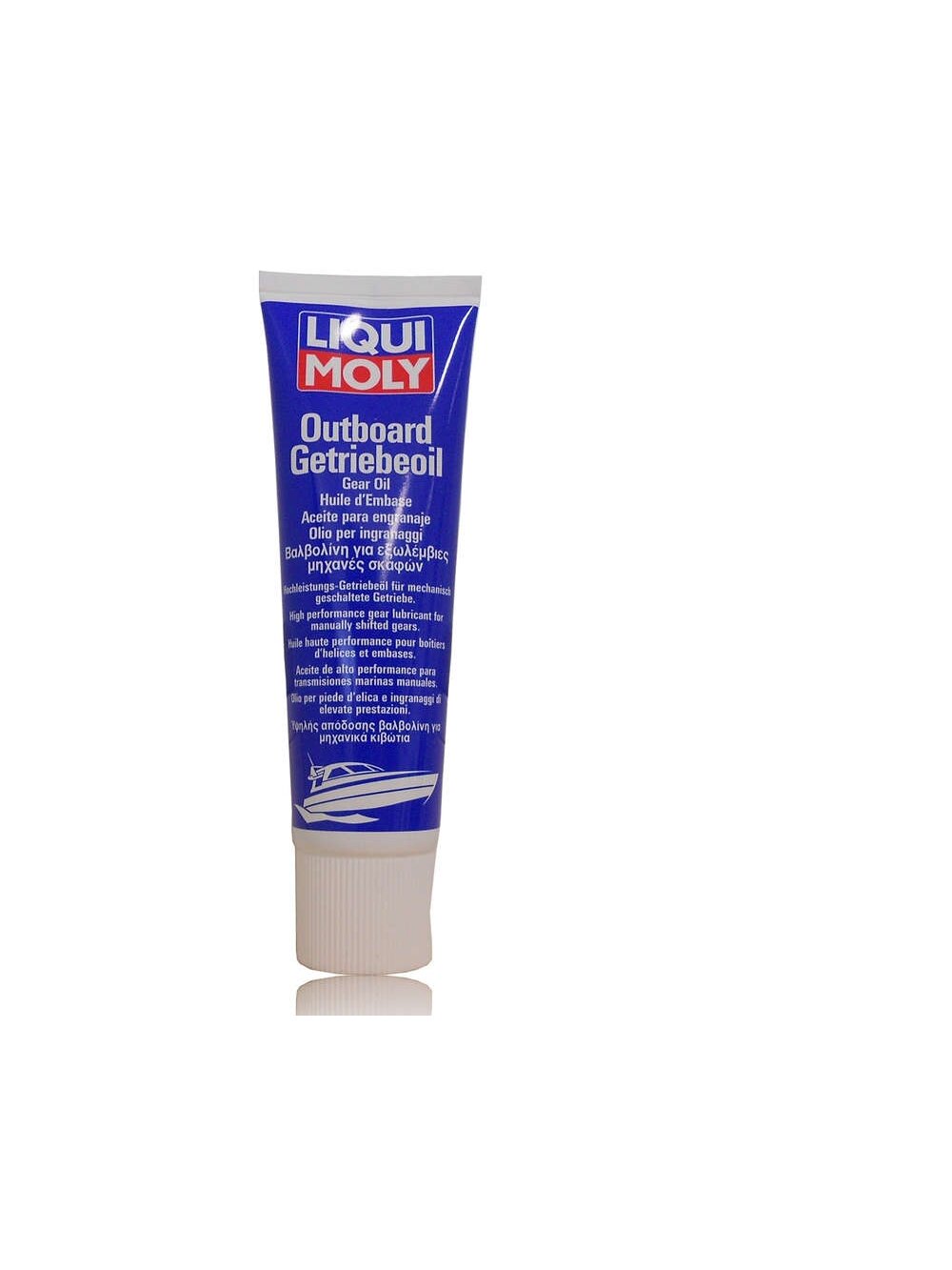 LIQUI MOLY TRANSMISINĖ ALYVA MOTORLAIVIAMS (1232) 250ml LIQUI MOLY TRANSMISINĖ ALYVA MOTORLAIVIAMS (1232) 250ml