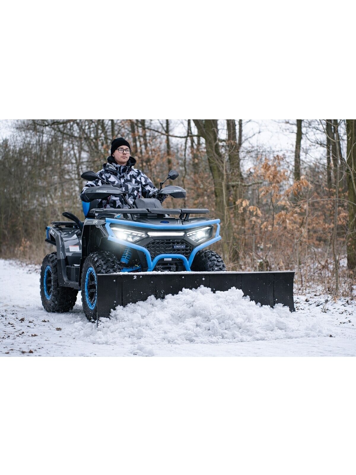Linhai ATV 650L LANDFORCE PRO EPS, EFI, T3b 2