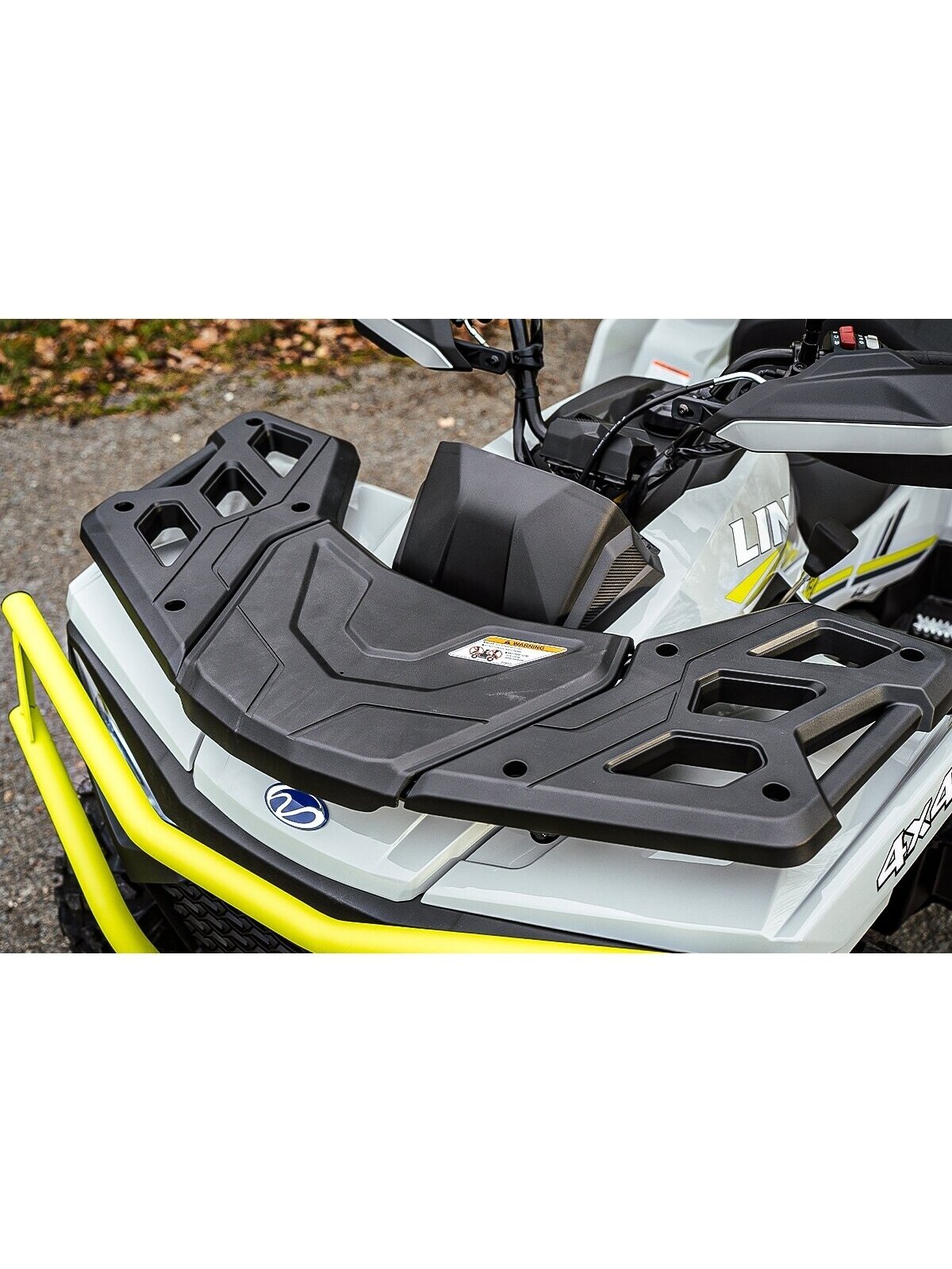Linhai ATV 650L LANDFORCE PRO EPS, EFI, T3b 10