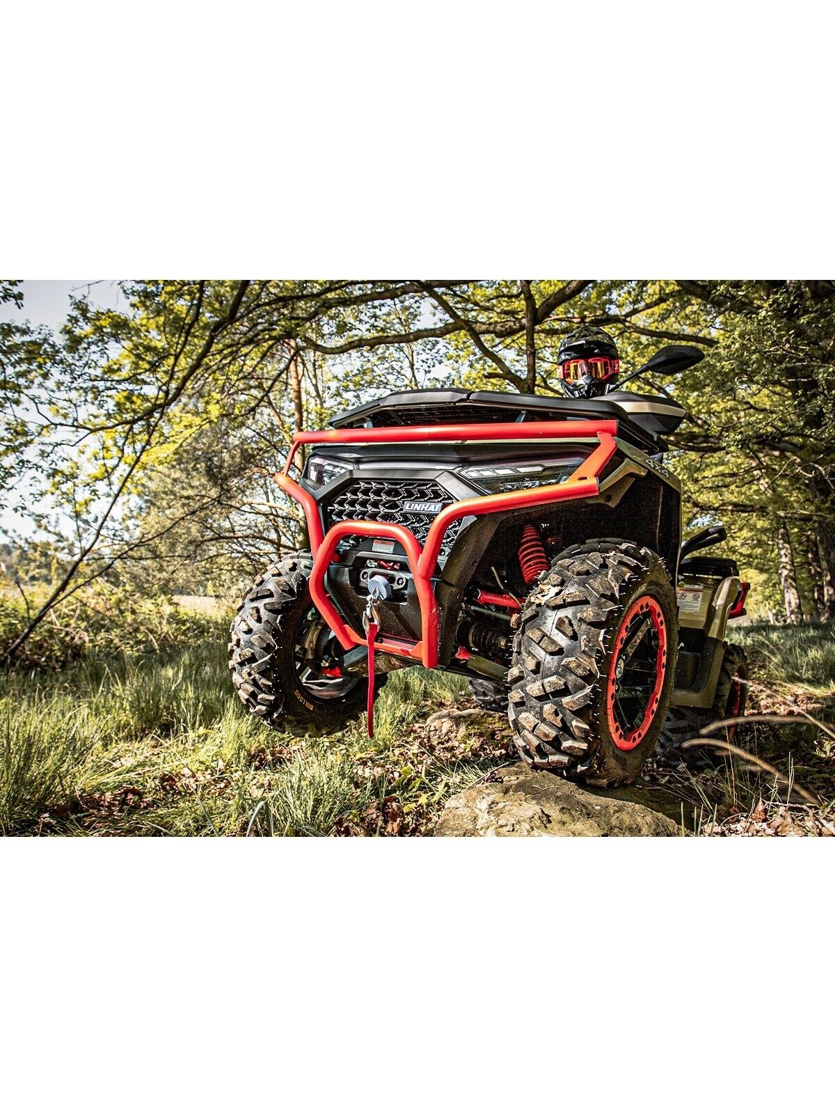 Linhai ATV 650L LANDFORCE PRO EPS, EFI, T3b 1