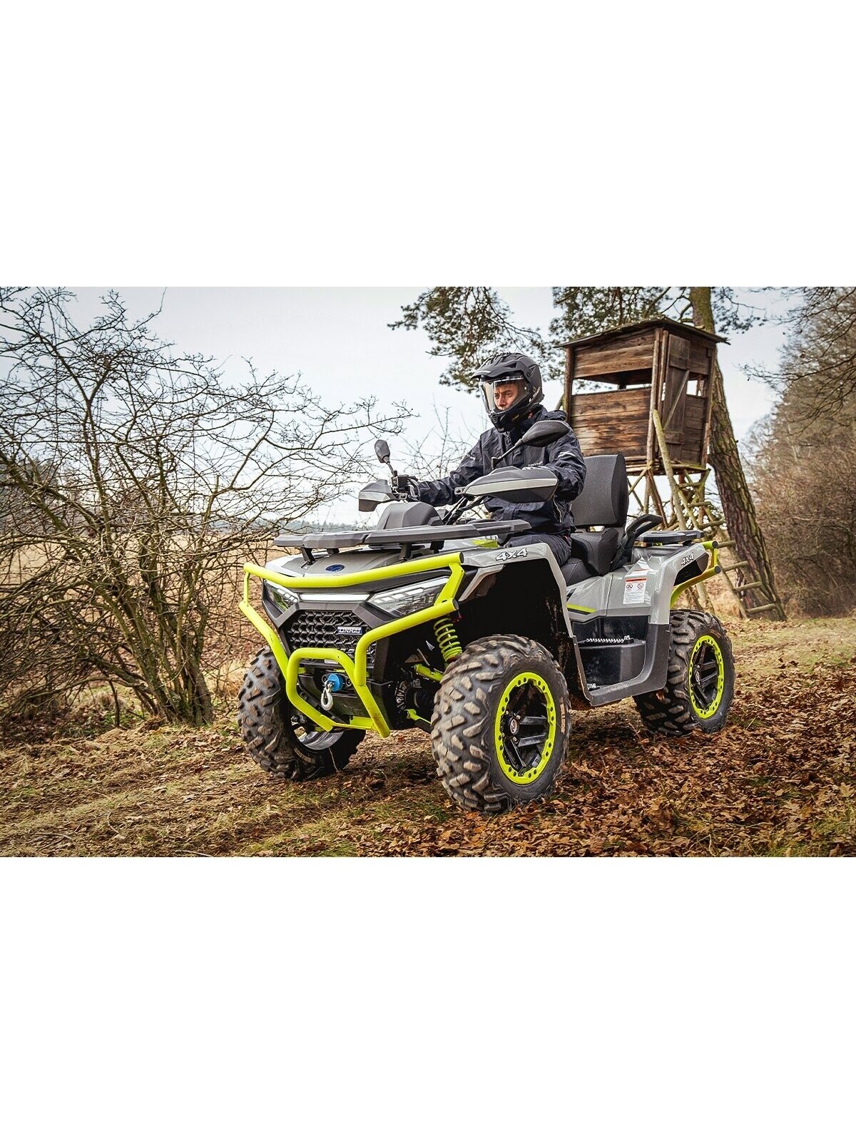 Linhai ATV 650L LANDFORCE PRO EPS, EFI, T3b