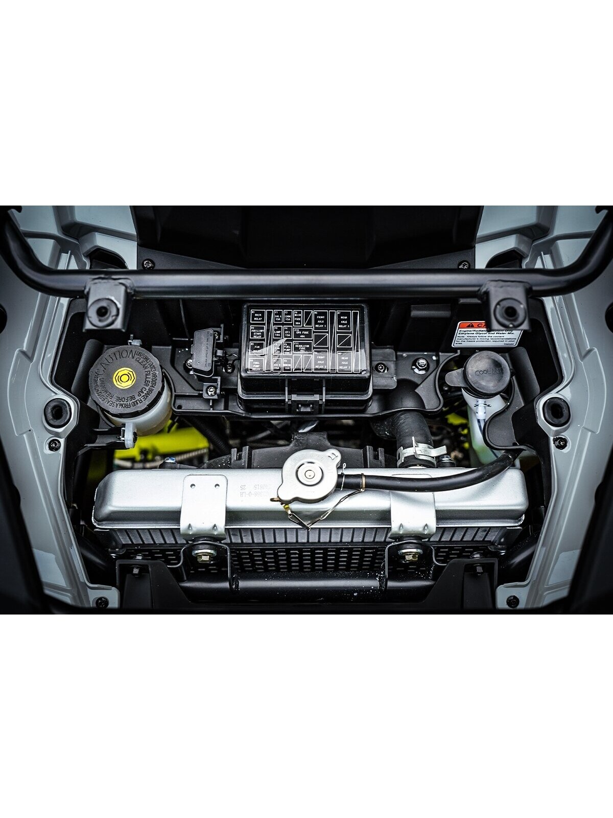Linhai ATV 650L LANDFORCE PRO EPS, EFI, T3b 9