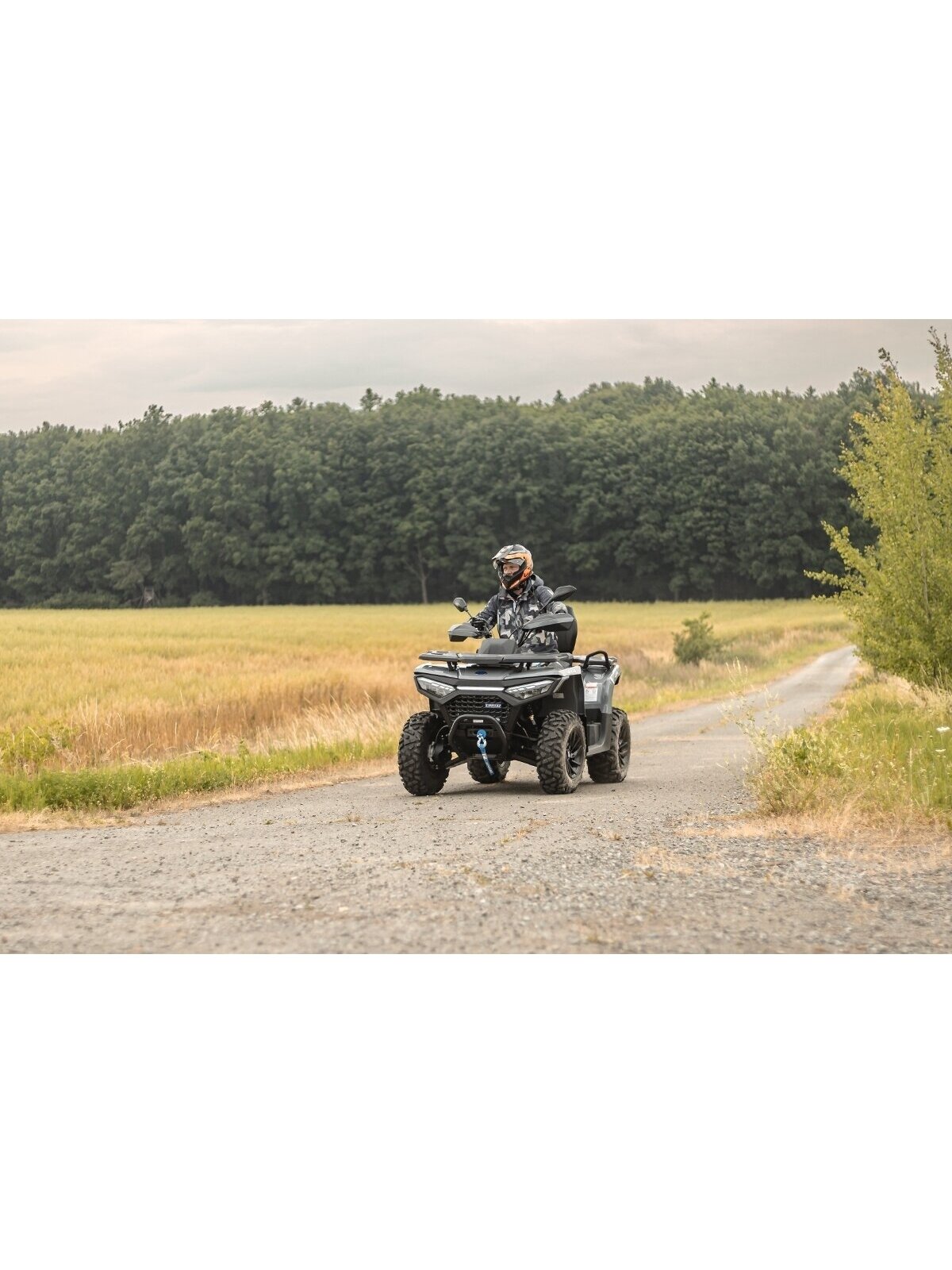 LINHAI Landforce 550L EPS 3