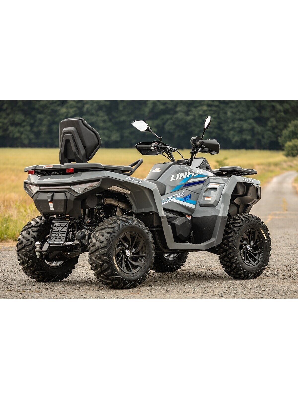 LINHAI Landforce 550L EPS 5 LINHAI Landforce 550L EPS 5