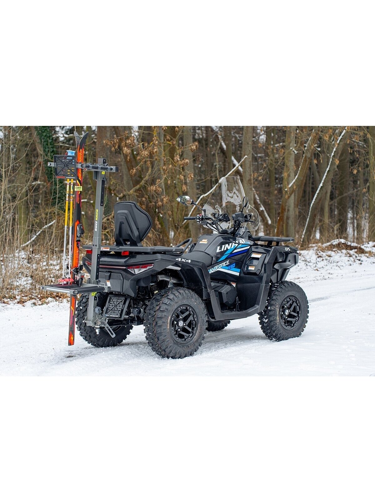 LINHAI Landforce 550L EPS 7 LINHAI Landforce 550L EPS 7