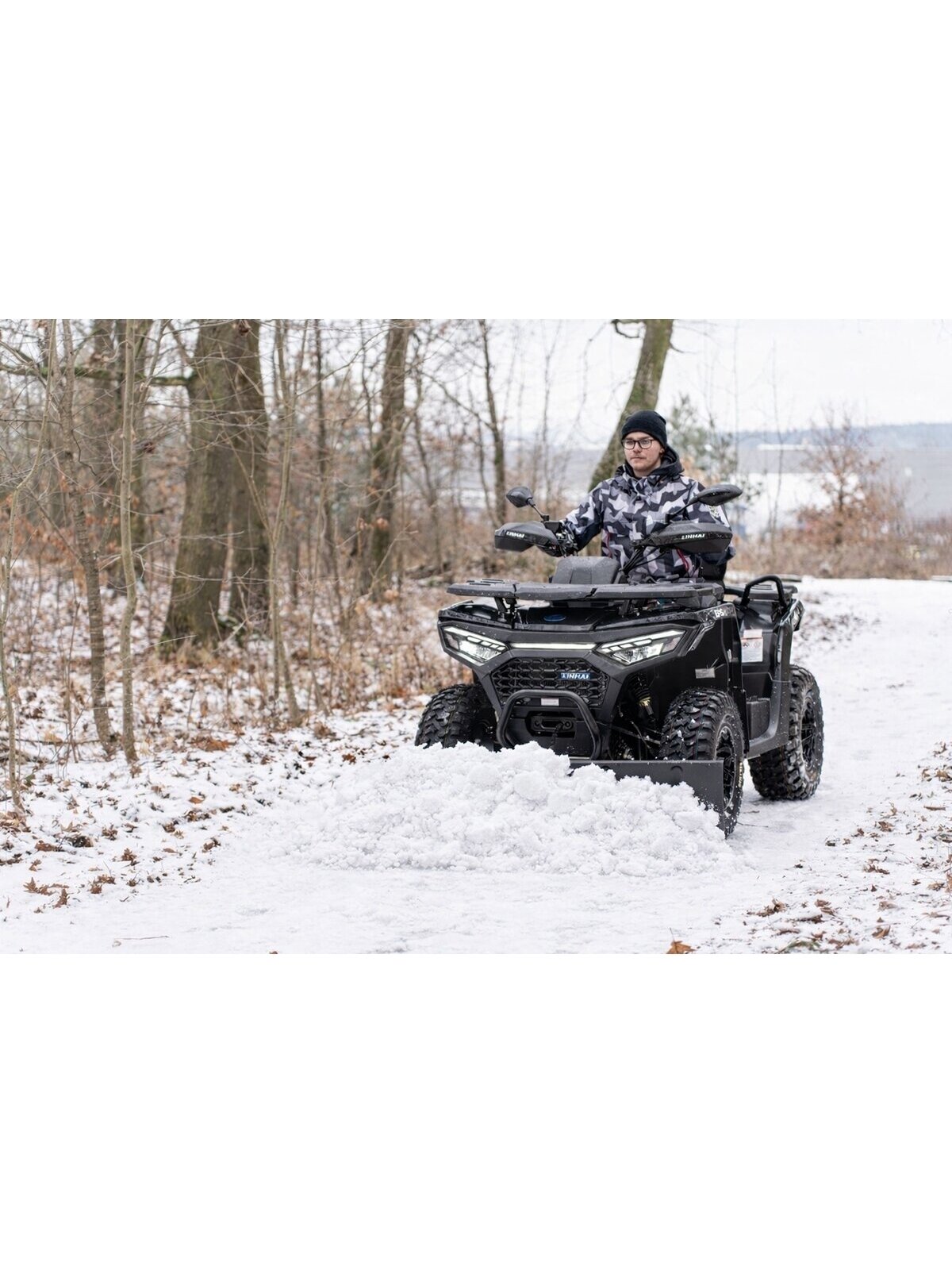 LINHAI Landforce 550L EPS 9