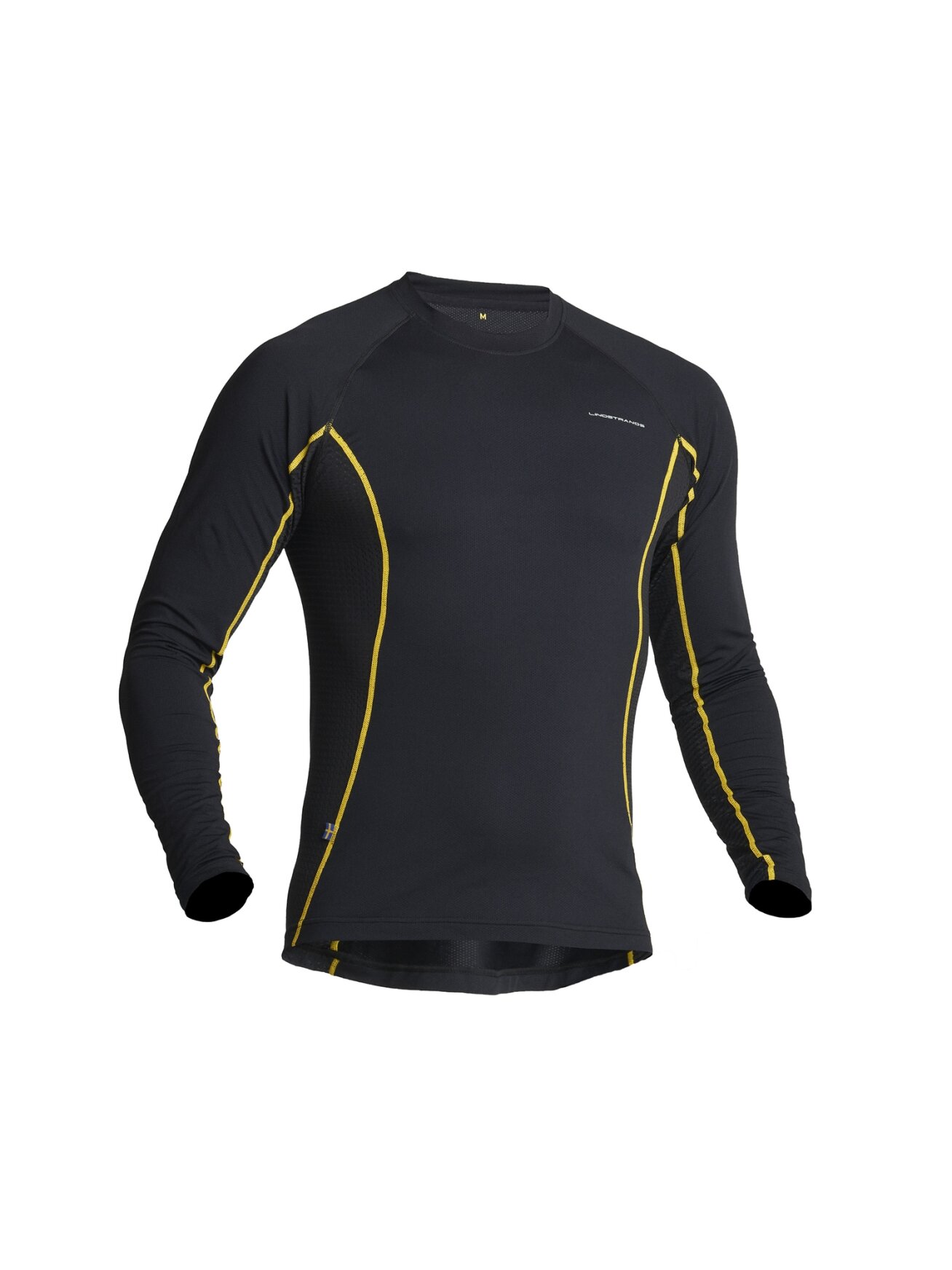 Lindstrands Dry Sweater Black