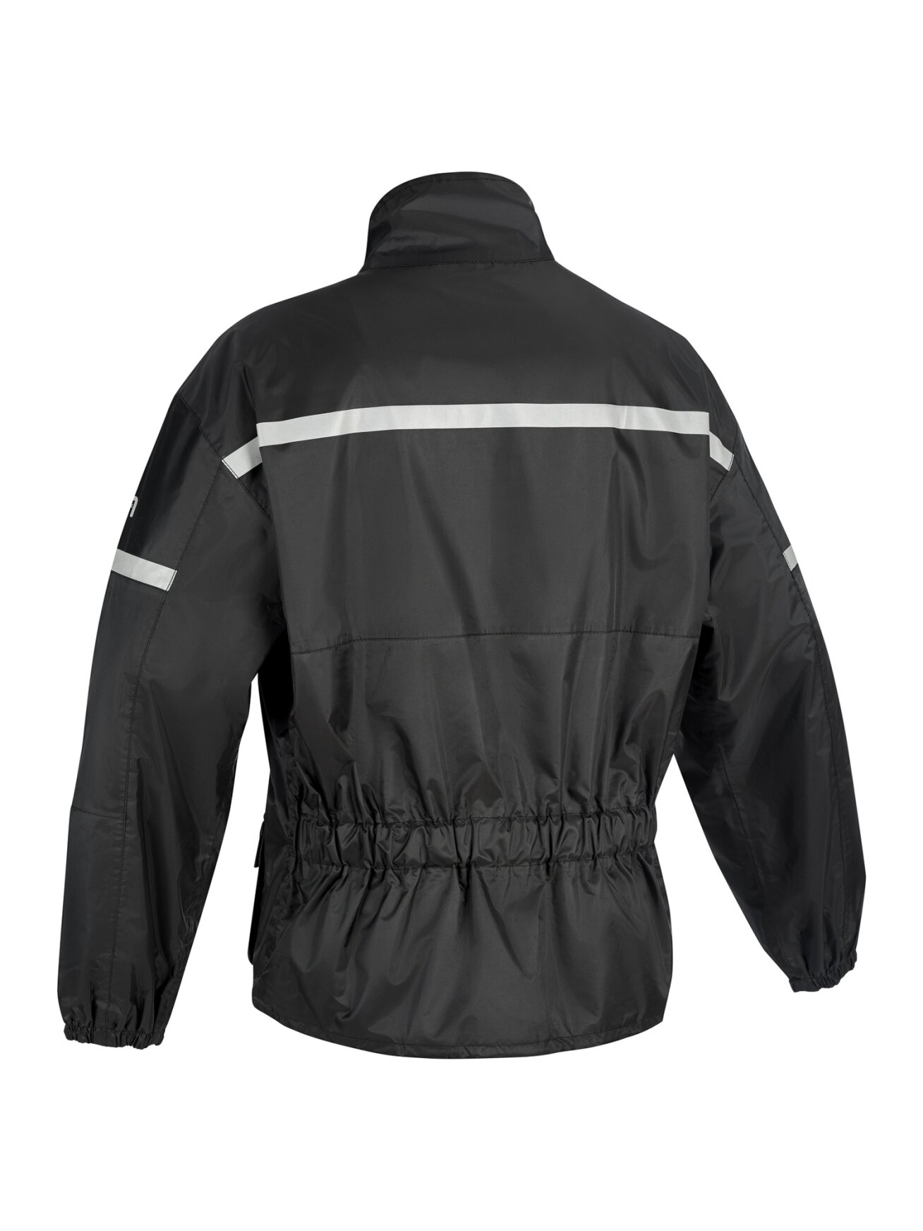 Lindstrands Rain jacket Sidvallen Black  1