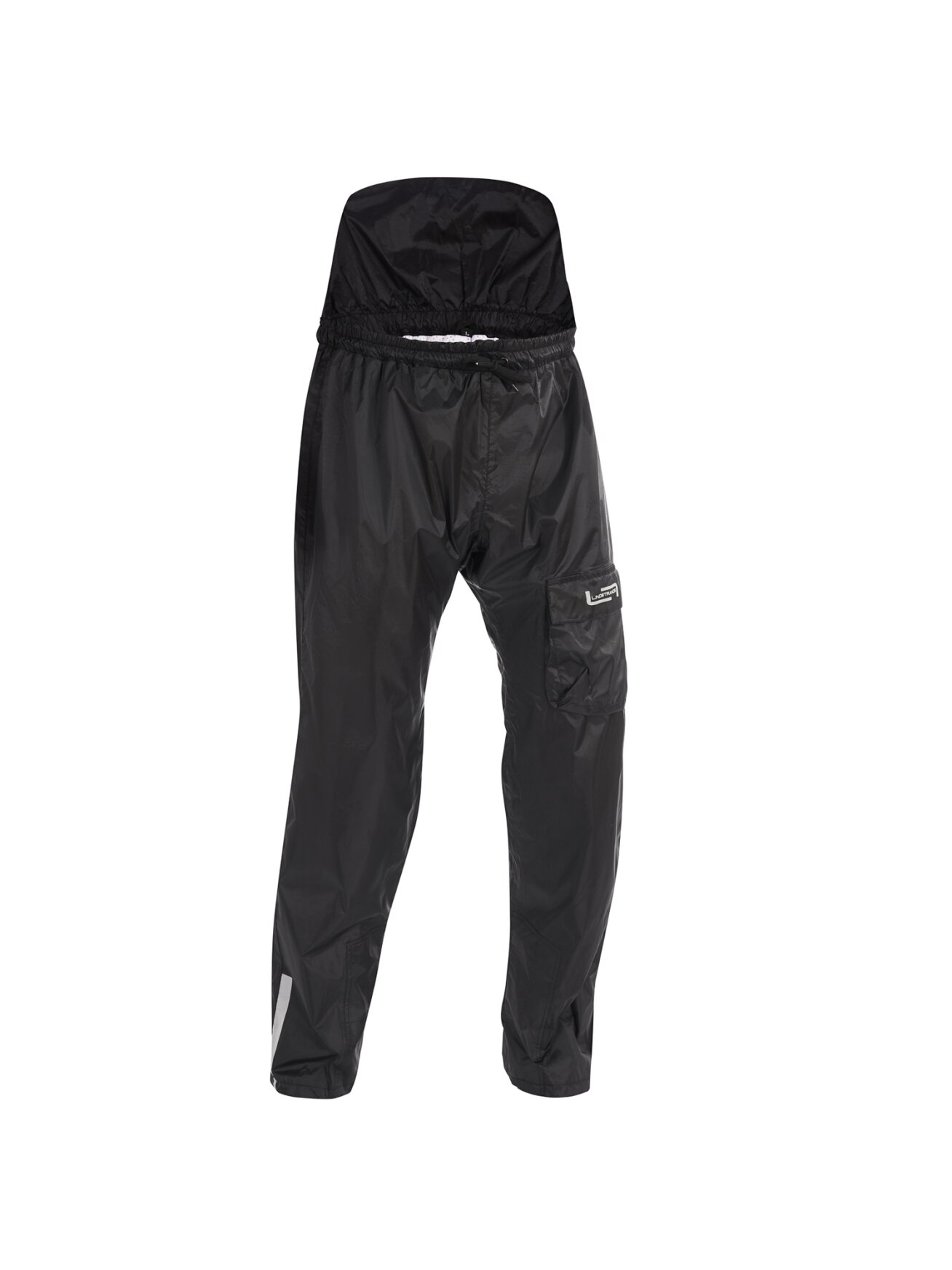 Lindstrands rain pants Sidvallen pants Black