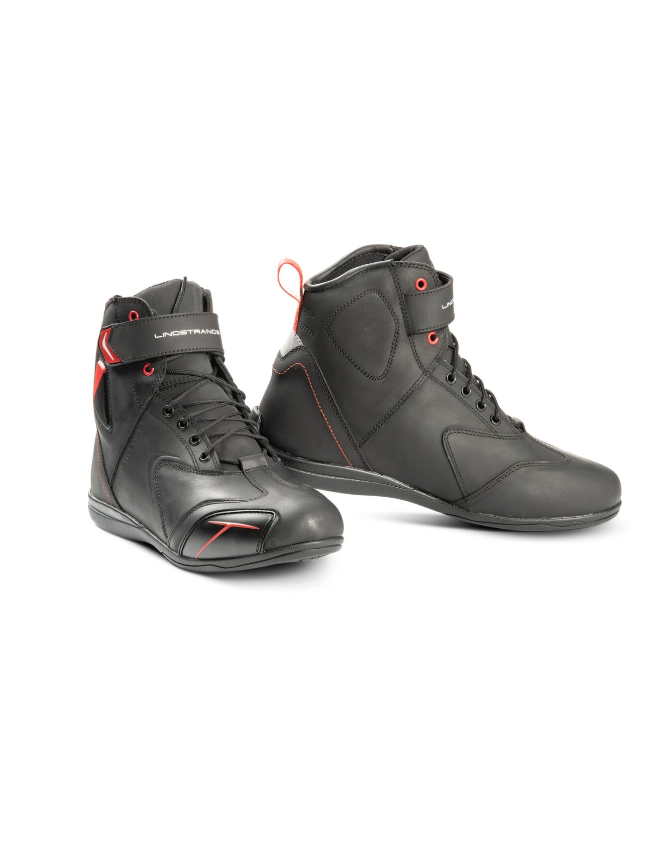 Lindstrands Sneaker Sport leather, black 1 Lindstrands Sneaker Sport leather, black 1