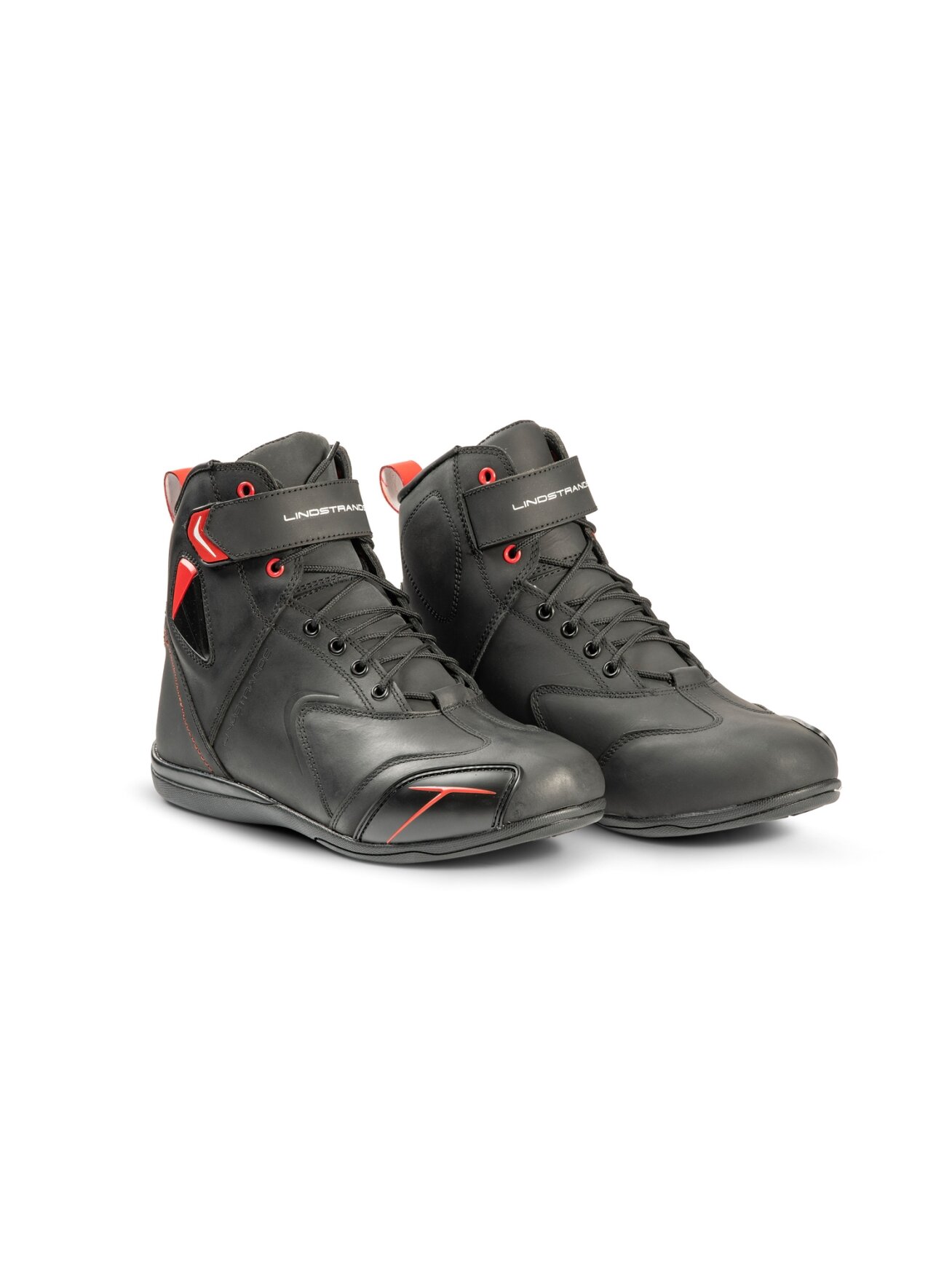 Lindstrands Sneaker Sport leather, black Lindstrands Sneaker Sport leather, black