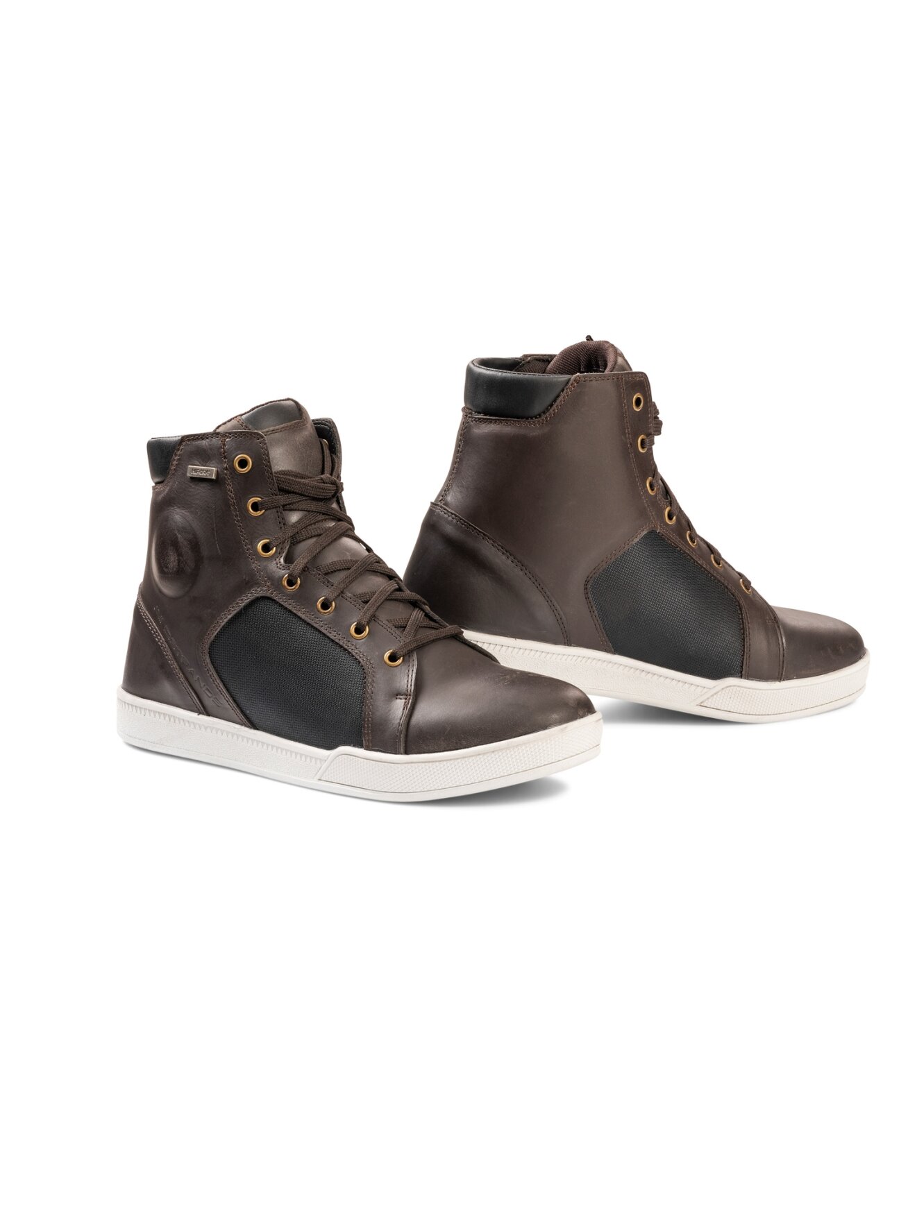 Lindstrands Sneaker Urban leather, Brown  1