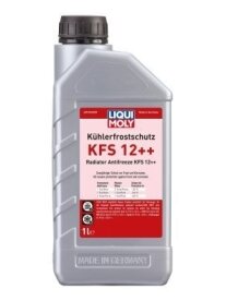 LIQUI MOLY AUŠINIMO SKYSTIS KFS 12++ RAUDONAS 1L LIQUI MOLY AUŠINIMO SKYSTIS KFS 12++ RAUDONAS 1L