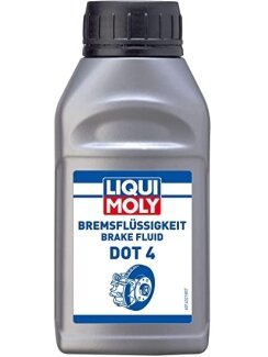 LIQUI MOLY STABDŽIŲ SKYSTIS 250ml LIQUI MOLY STABDŽIŲ SKYSTIS 250ml