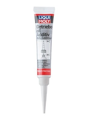 LIQUI MOLY Greičių dėžės alyvos priedas 20 g LIQUI MOLY Greičių dėžės alyvos priedas 20 g