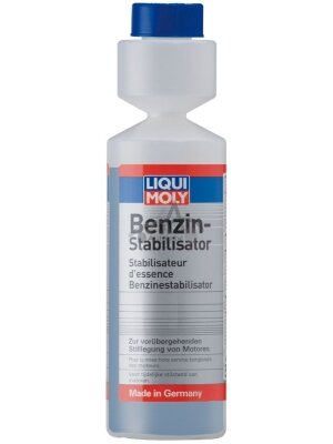 LIQUI MOLY KURO PRIEDAS BENZINO STABILIZATORIUS 250ml LIQUI MOLY KURO PRIEDAS BENZINO STABILIZATORIUS 250ml