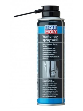 LIQUI MOLY BALTAS TEPALAS 250ml LIQUI MOLY BALTAS TEPALAS 250ml