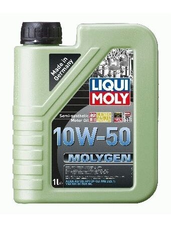 LIQUI MOLY ALYVA Molygen 10W-50 1l LIQUI MOLY ALYVA Molygen 10W-50 1l