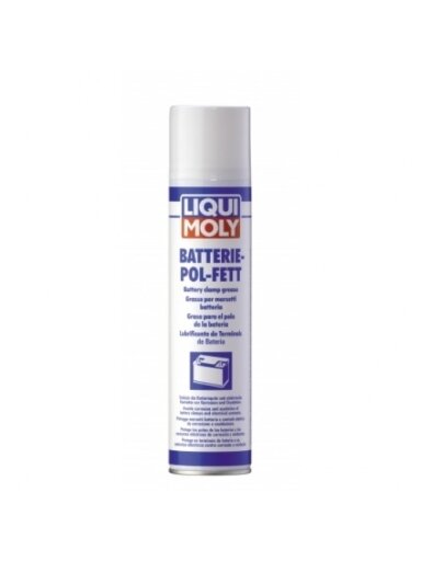 LIQUI MOLY AEROZOLINIS TEPALAS 300ml