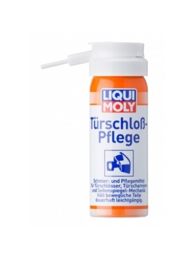 LIQUI MOLY ALYVA SPYNELĖMS 50 ml