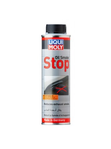 LIQUI MOLY ALYVOS PRIEDAS, MAŽINANTIS DŪMINGUMĄ 300ml
