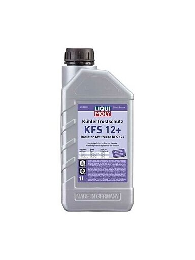 LIQUI MOLY AUŠINIMO SKYSTIS KFS 2001/12 PLUS 1L