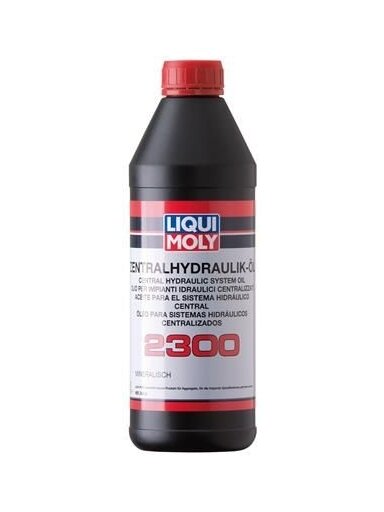 LIQUI MOLY CENTRINĖ HIDRAULINĖ ALYVA 2300 1l