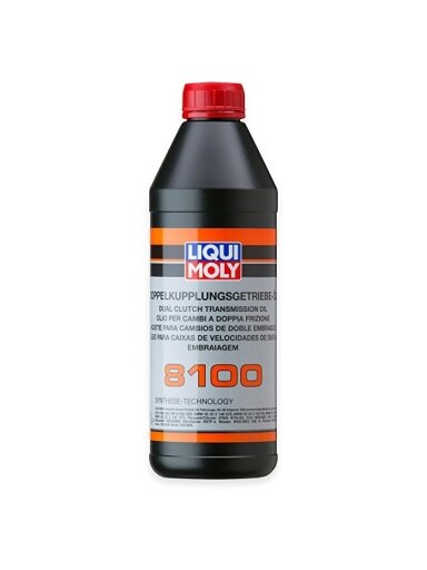 LIQUI MOLY DVIGUBOS SANKABOS TRANSMISINĖ ALYVA 8100 1l