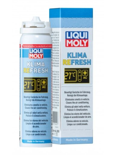 LIQUI MOLY KONDICIONAVIMO SISTEMOS GAIVIKLIS 75ml