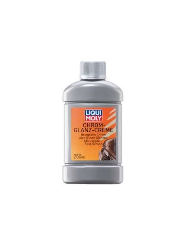 LIQUI MOLY KREMAS CHROMO BLIZGINIMUI 250ml
