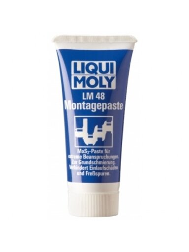 LIQUI MOLY MONTAŽINĖ PASTA 50g