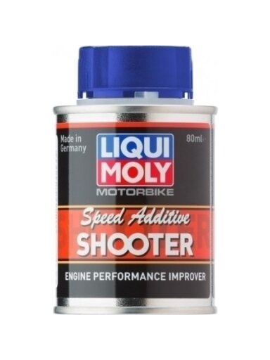 LIQUI MOLY MOTORBIKE SPEED SHOOTER 80ml