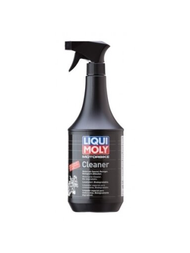 LIQUI MOLY MOTORBIKE VALYMO PRIEMONĖ (Motorbike Cleaner) 1l