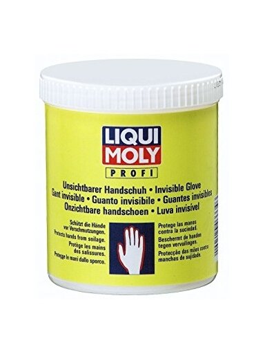 LIQUI MOLY ODOS APSAUGOS PRIEMONĖ 650ml