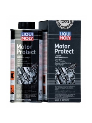 LIQUI MOLY PREPARATAS ILGALAIKEI VARIKLIO APSAUGAI 500ml