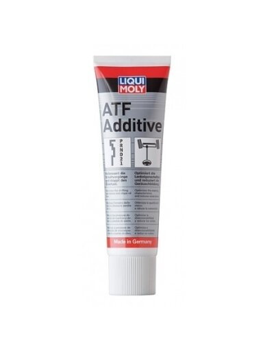 LIQUI MOLY Priedas automatinėms pavarų dėžėms ir vairo stiprintuvams 5135 250ml