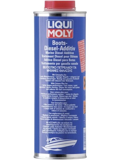LIQUI MOLY PRIEDAS VALTIMS Į DYZELINĄ