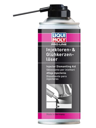 LIQUI MOLY PRO LINE AEROZOLIS IŠMONTAVIMO PALENGVINIMUI 400ml
