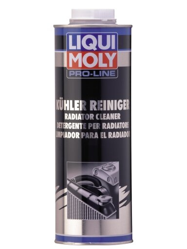 LIQUI MOLY PRO-LINE RADIATORIŲ VALIKLIS 1L
