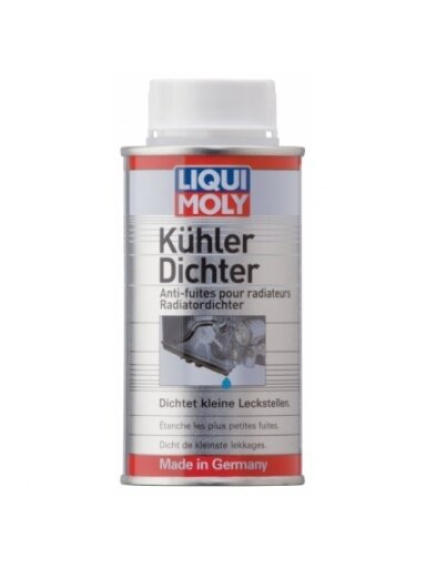 LIQUI MOLY RADIATORIAUS SANDARINTOJAS 150ml