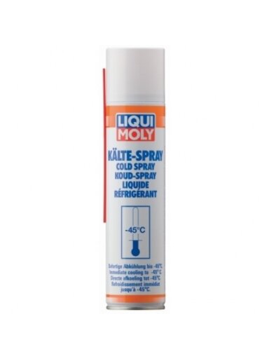 LIQUI MOLY ŠALDANTIS AEROZOLIS 0,4l