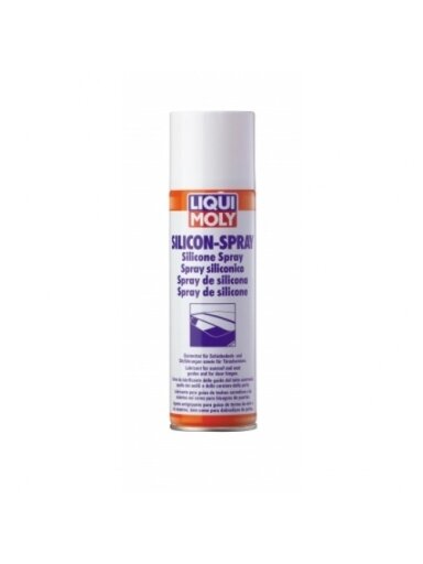 LIQUI MOLY SILIKONINIS AEROZOLIS 300ml